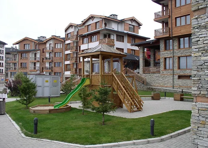 Apartament Lvv Pirin Golf Bansko