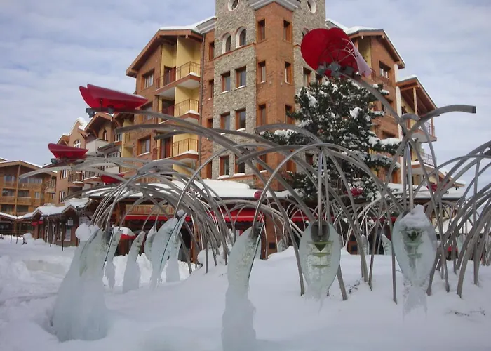 Apartament Lvv Pirin Golf