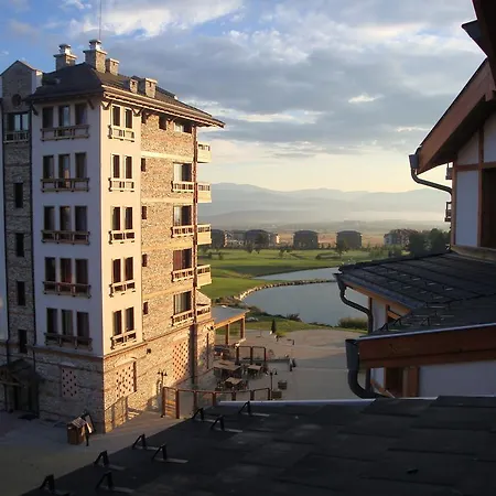 Lvv Pirin Golf Lägenhet *