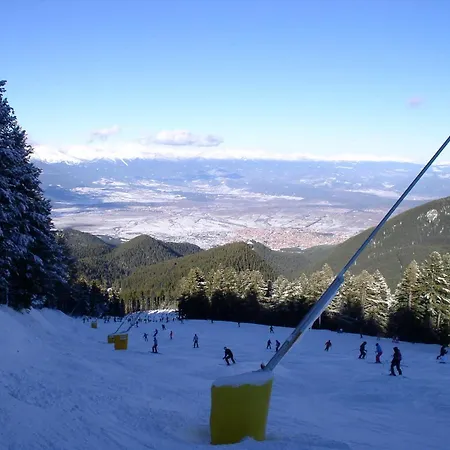 Lvv Pirin Golf Lägenhet *