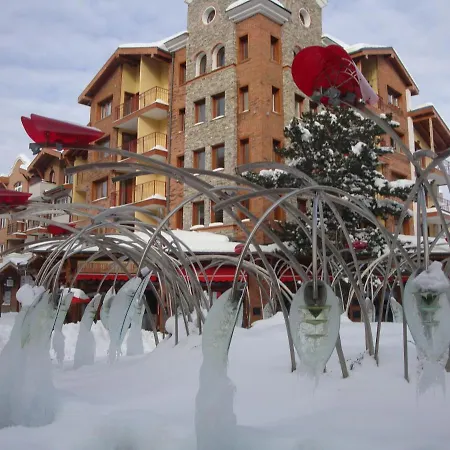 Lägenhet Lvv Pirin Golf