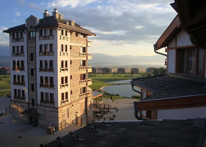 Lvv Pirin Golf Appartement *