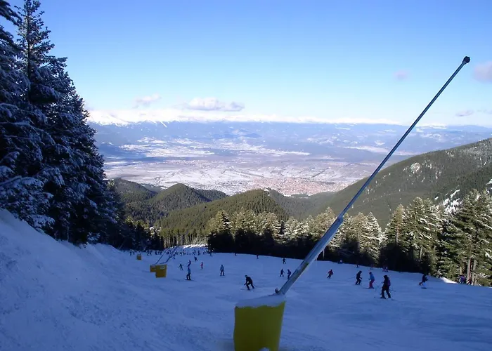 Lvv Pirin Golf Appartement *